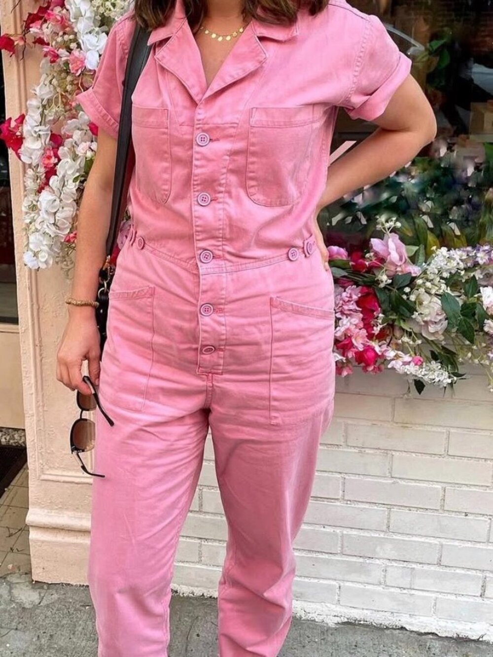 Pistola Grover Jumpsuit